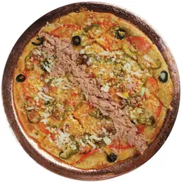 تونة وسط